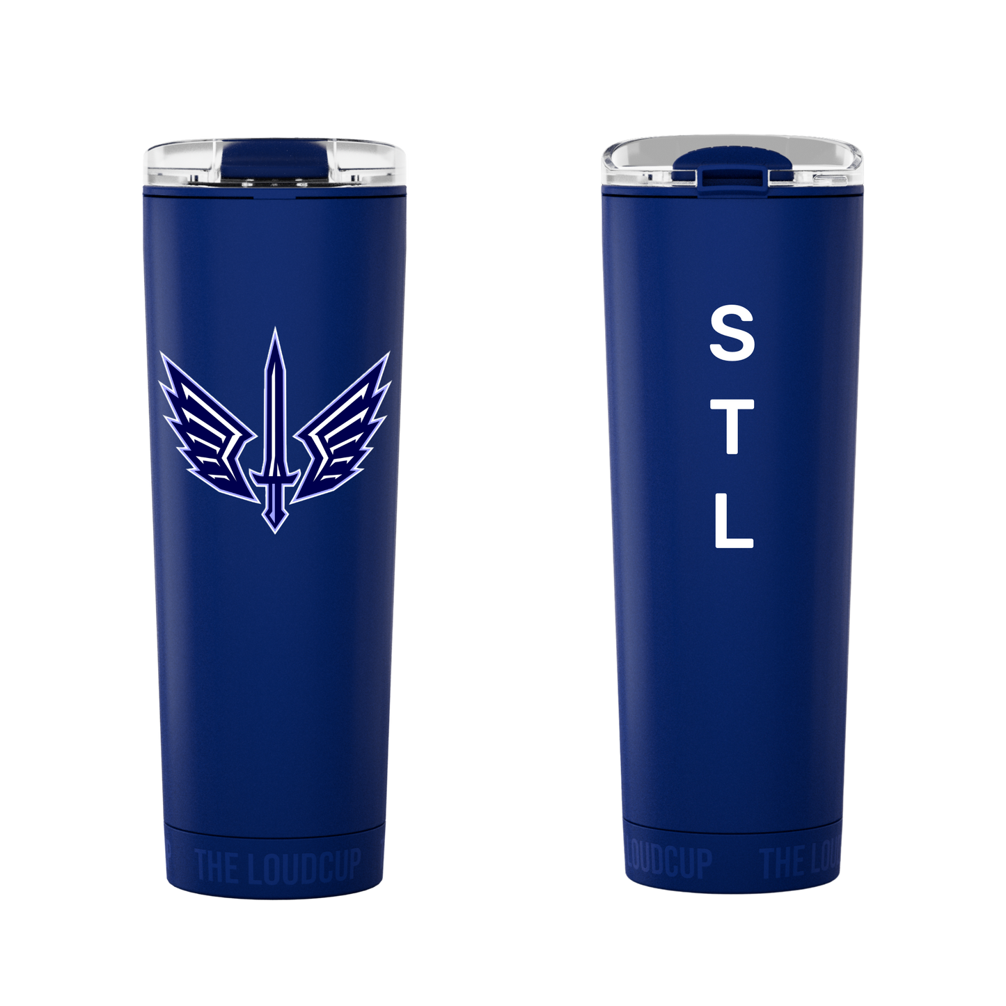 Custom Logo 23oz LoudCup