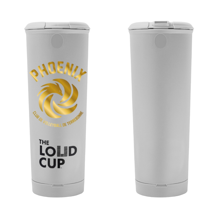 Custom Logo LoudCup