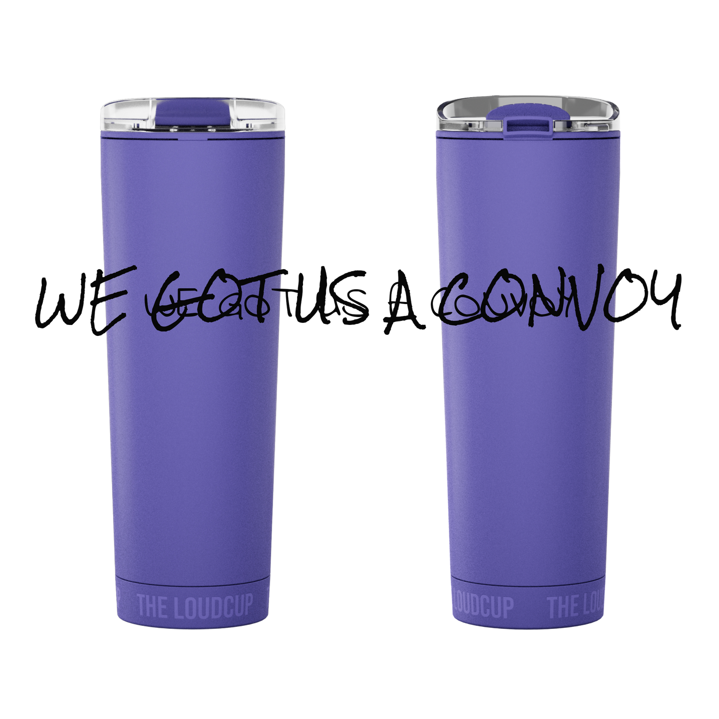 Custom Logo 23oz LoudCup
