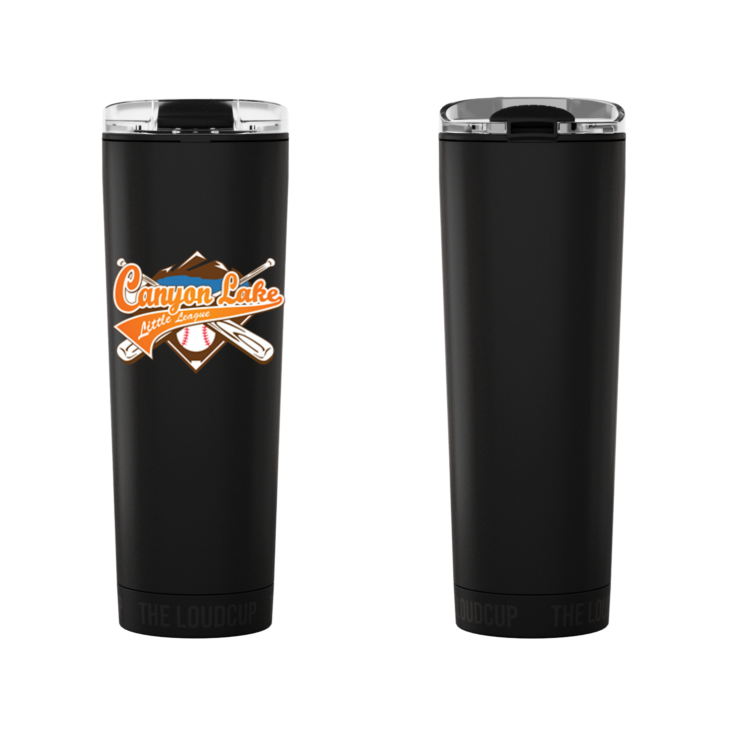 Custom Logo 23oz LoudCup