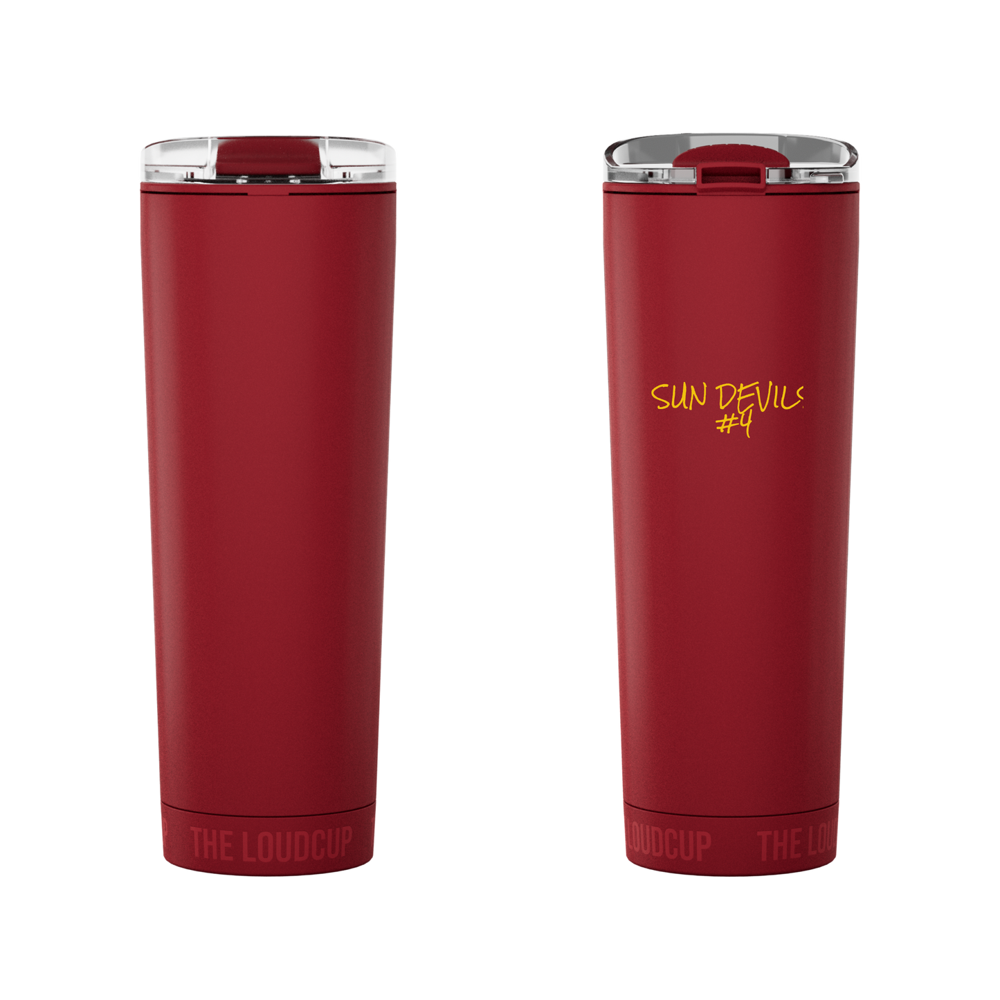 Custom Logo 23oz LoudCup