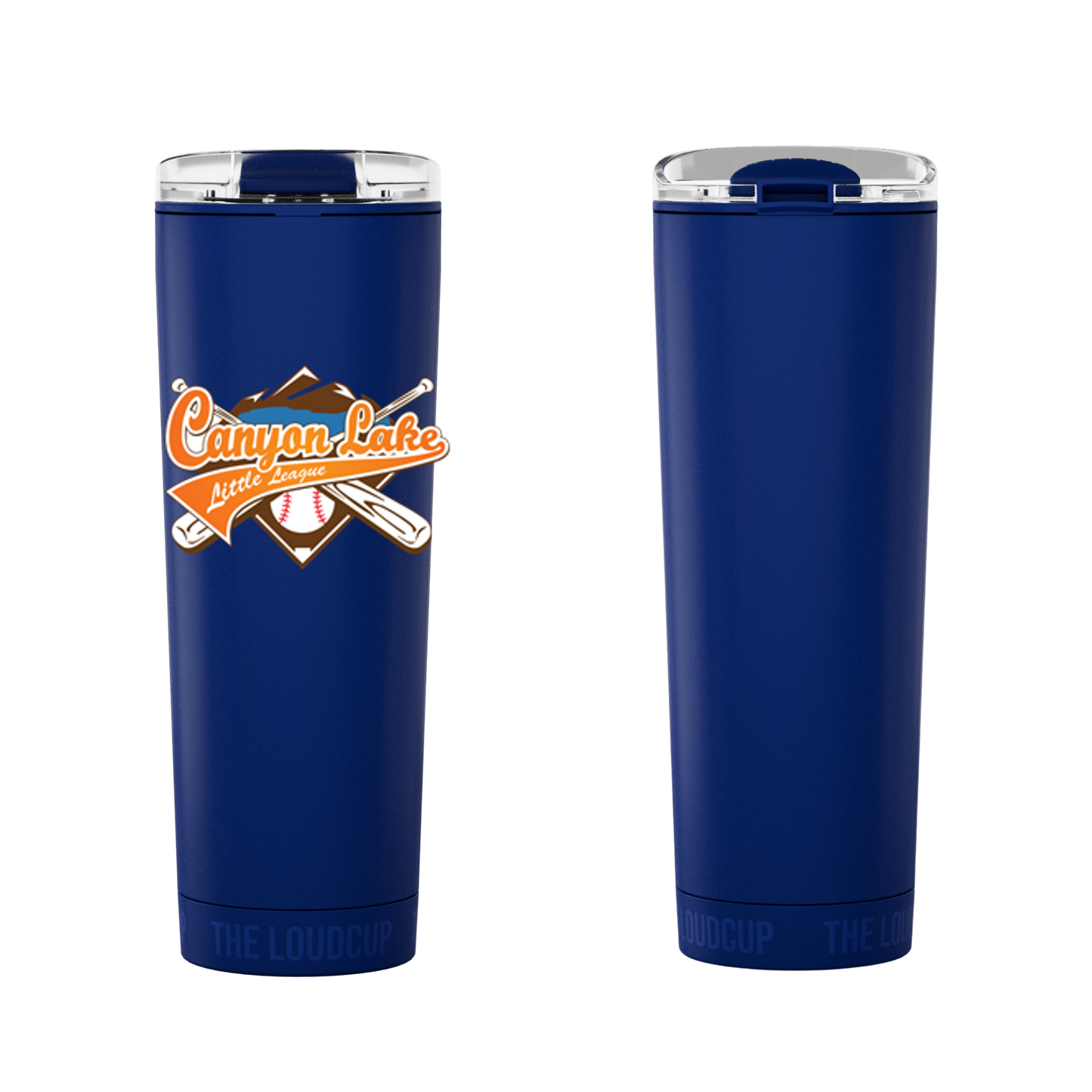 Custom Logo 23oz LoudCup