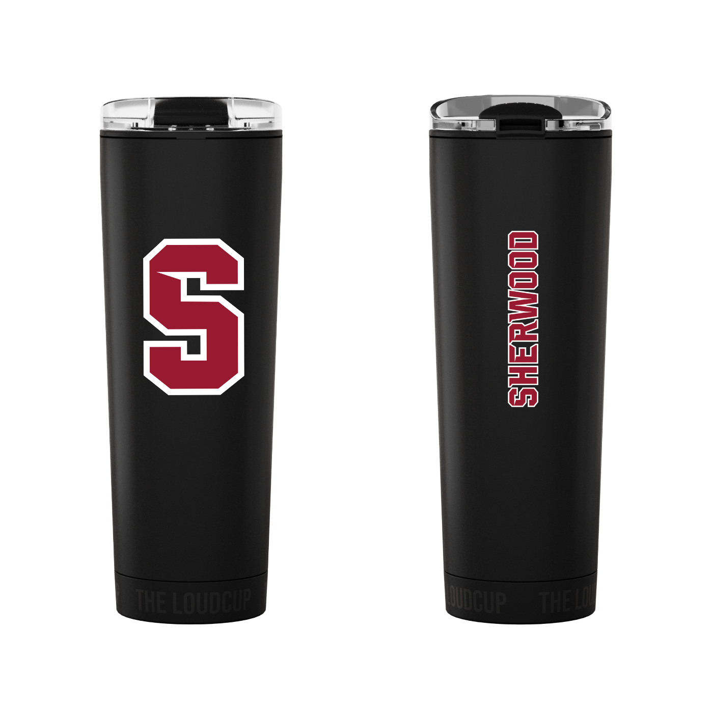 Custom Logo 23oz LoudCup
