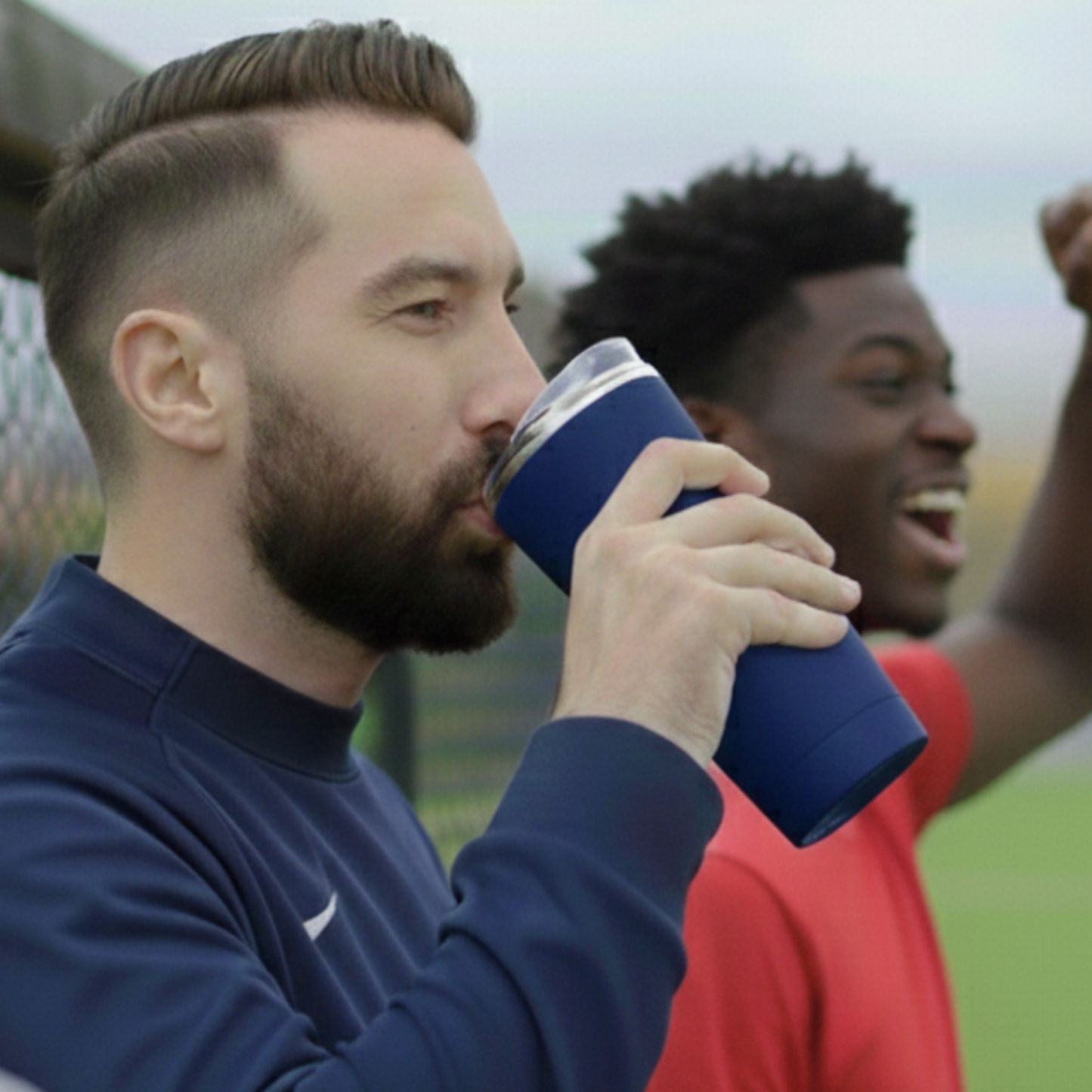 Classic Navy LoudCup 16oz