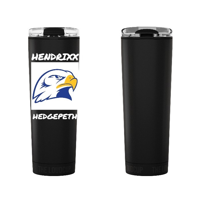 Custom Logo 23oz LoudCup