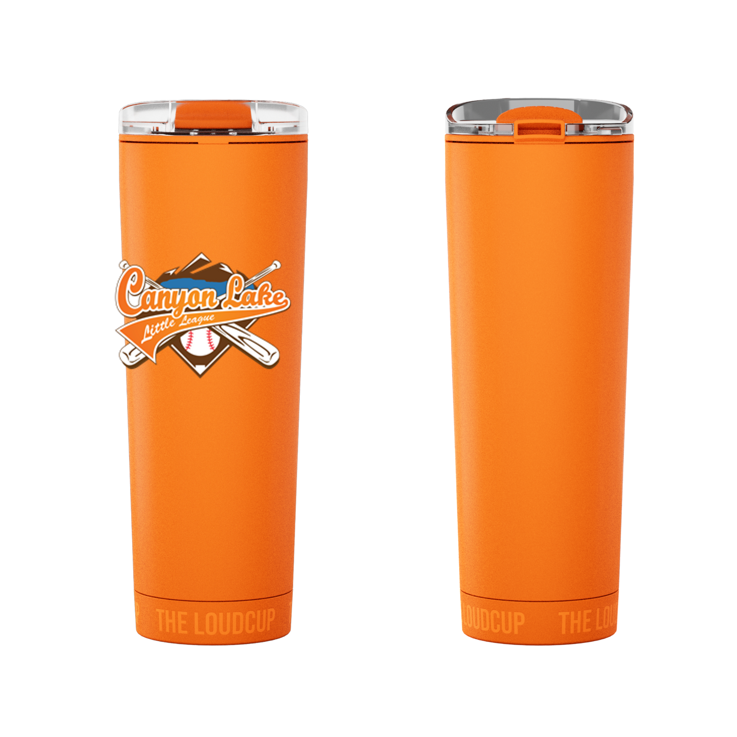 Custom Logo 23oz LoudCup