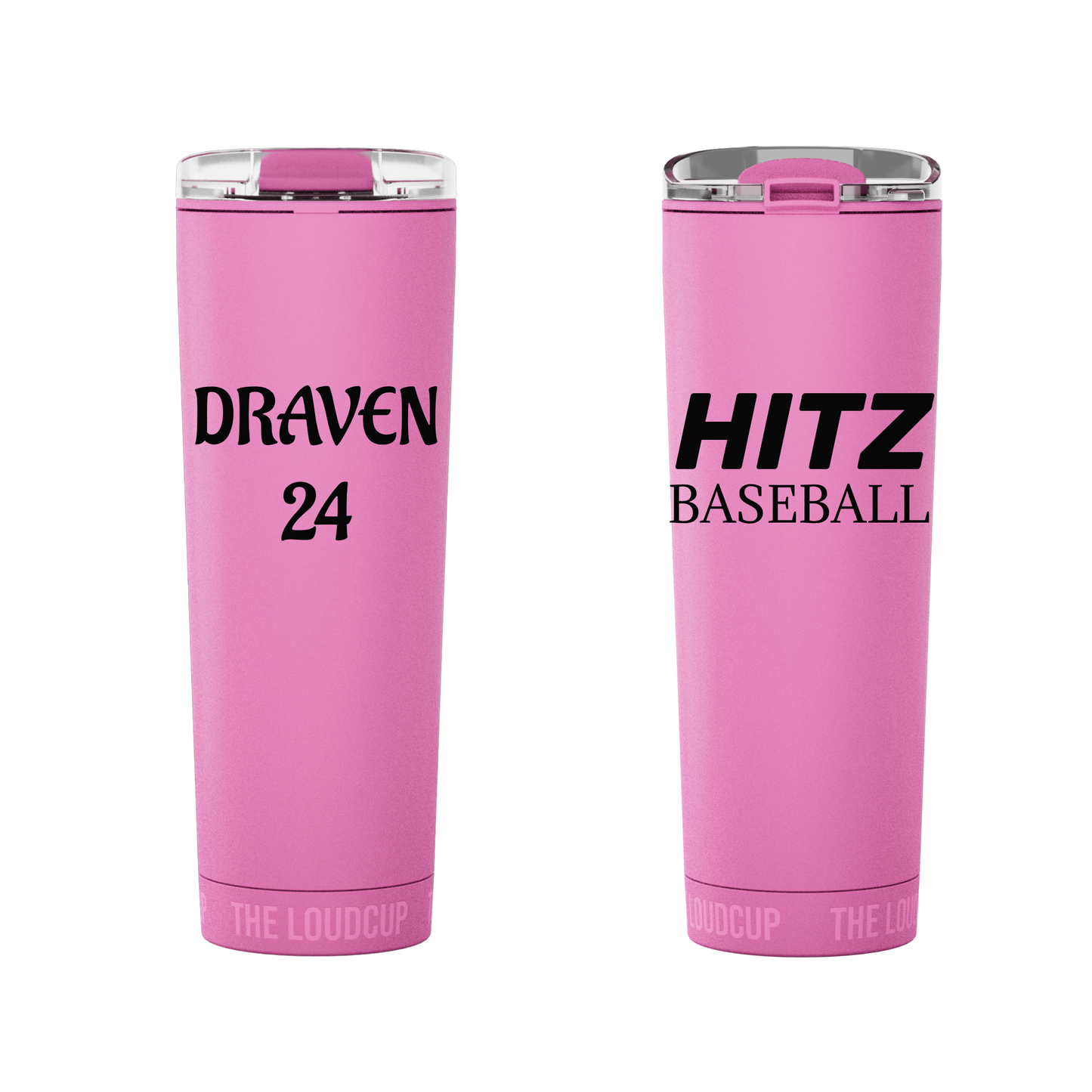 Custom Logo 23oz LoudCup