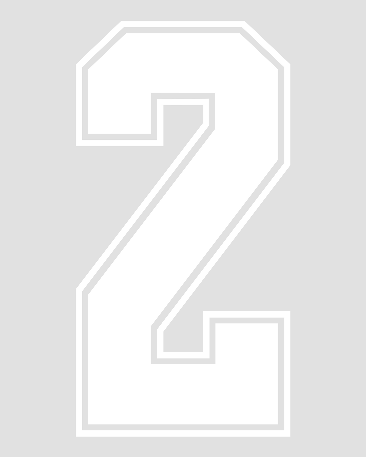 Number 2