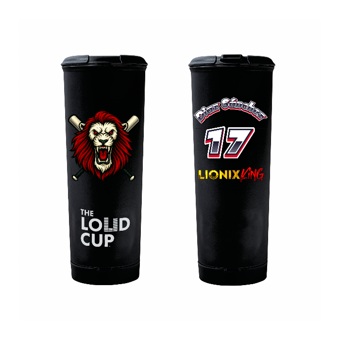 Custom Logo LoudCup
