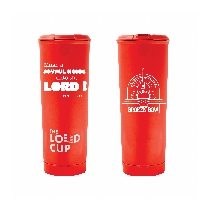 Custom Logo LoudCup