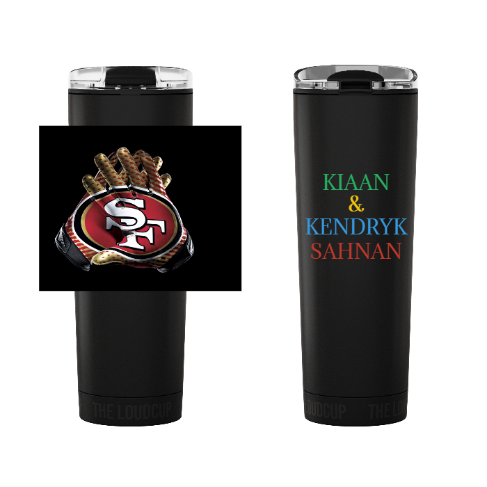 Custom Logo 23oz LoudCup