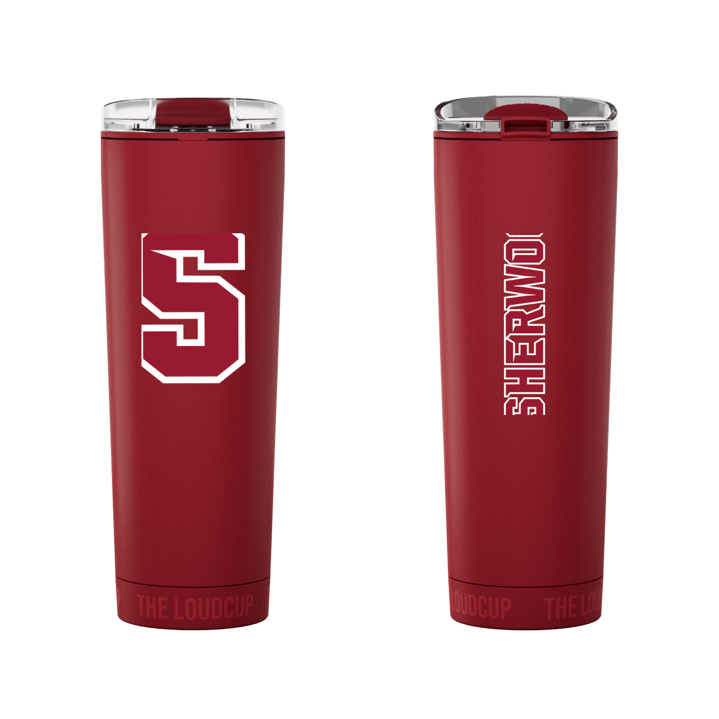 Custom Logo 23oz LoudCup