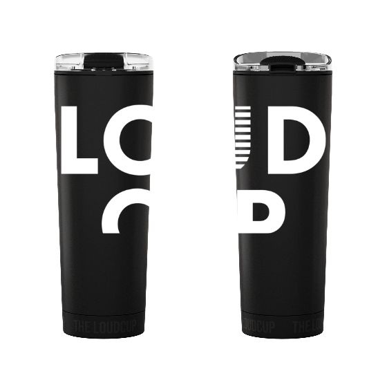 Custom Logo 23oz LoudCup