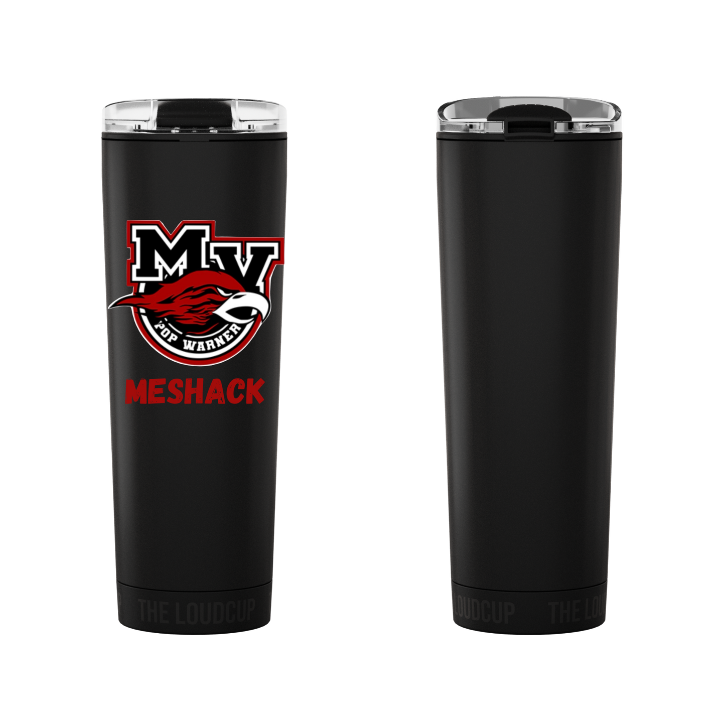 Custom Logo 23oz LoudCup