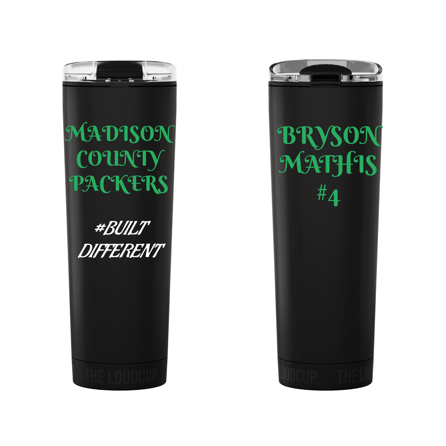 Custom Logo 23oz LoudCup