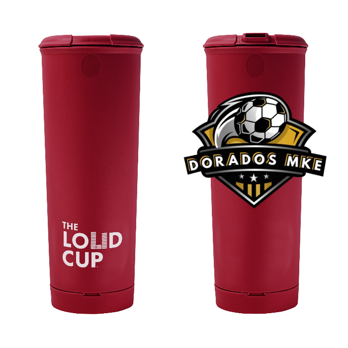 Custom Logo LoudCup