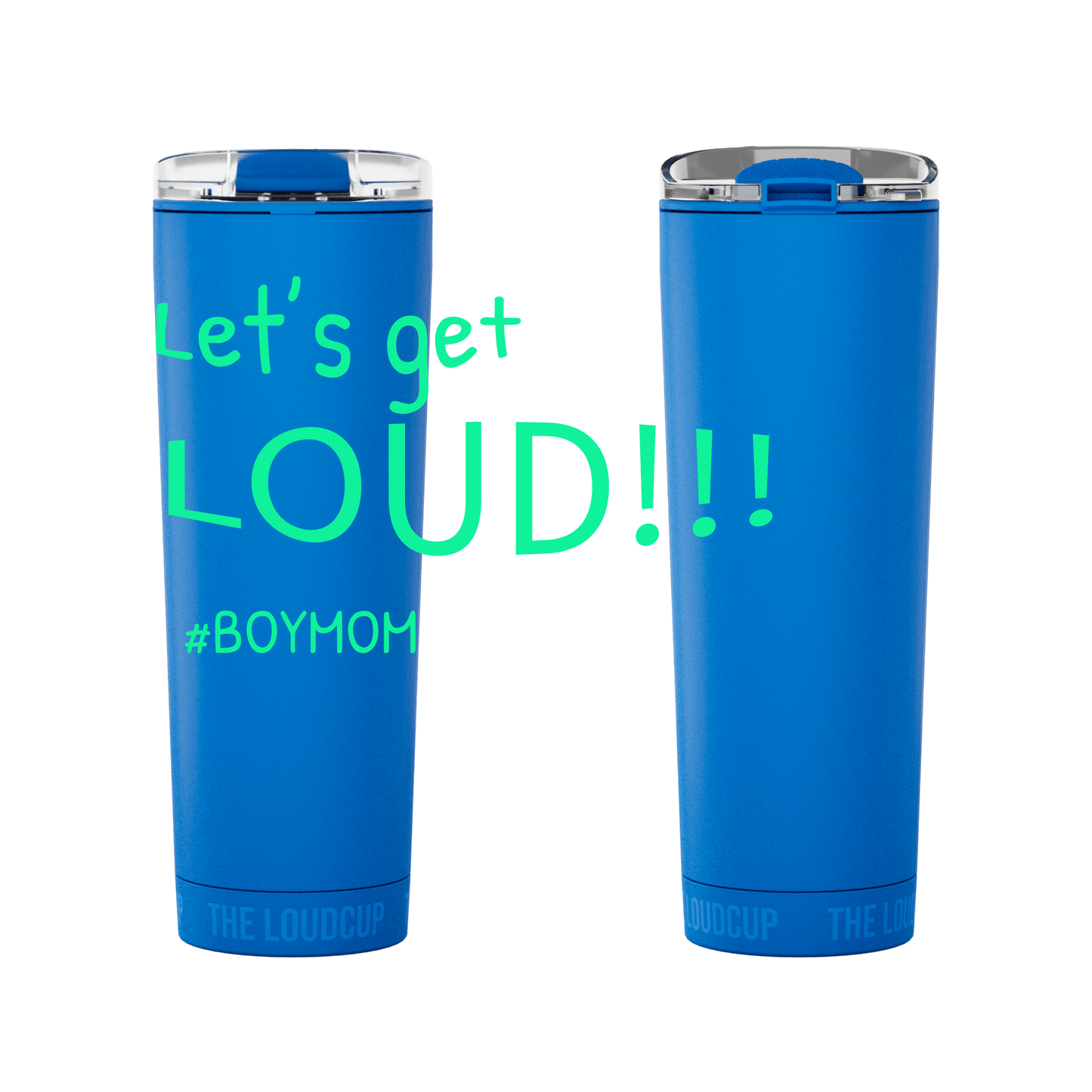 Custom Logo 23oz LoudCup
