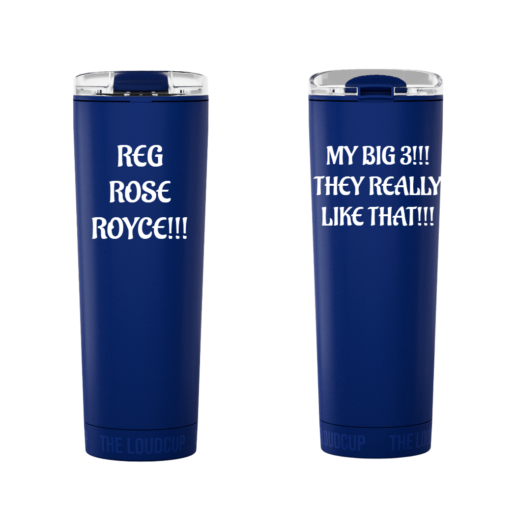 Custom Logo 23oz LoudCup