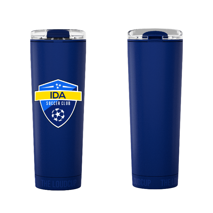 Custom Logo 23oz LoudCup