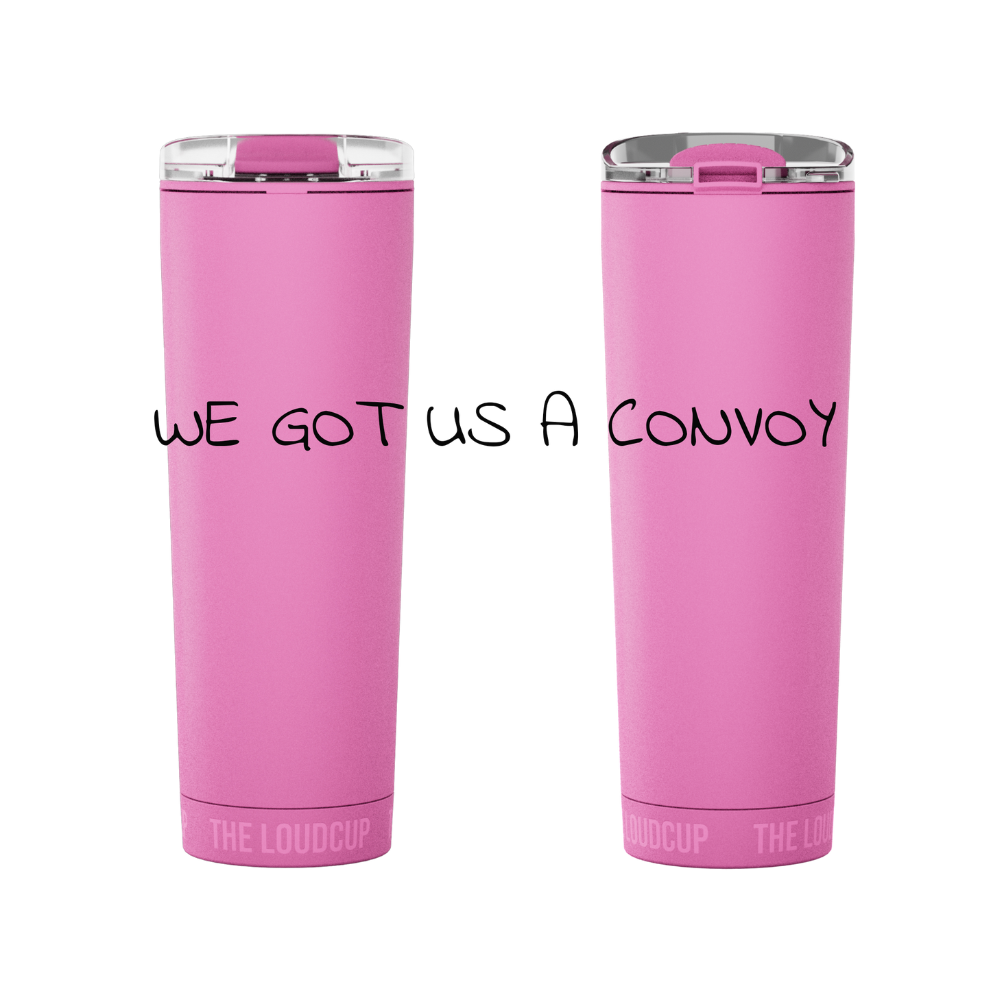 Custom Logo 23oz LoudCup