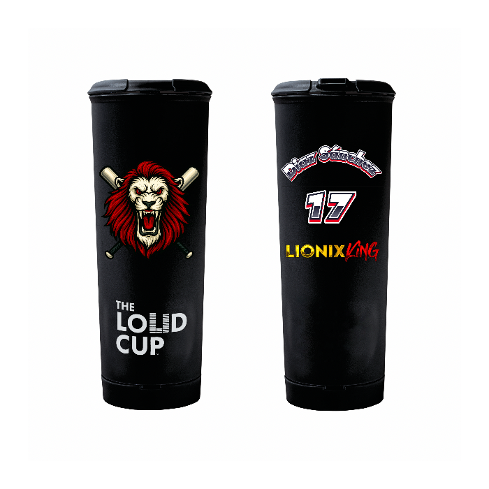 Custom Logo LoudCup