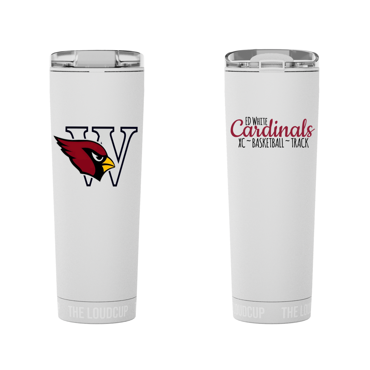 Custom Logo 23oz LoudCup