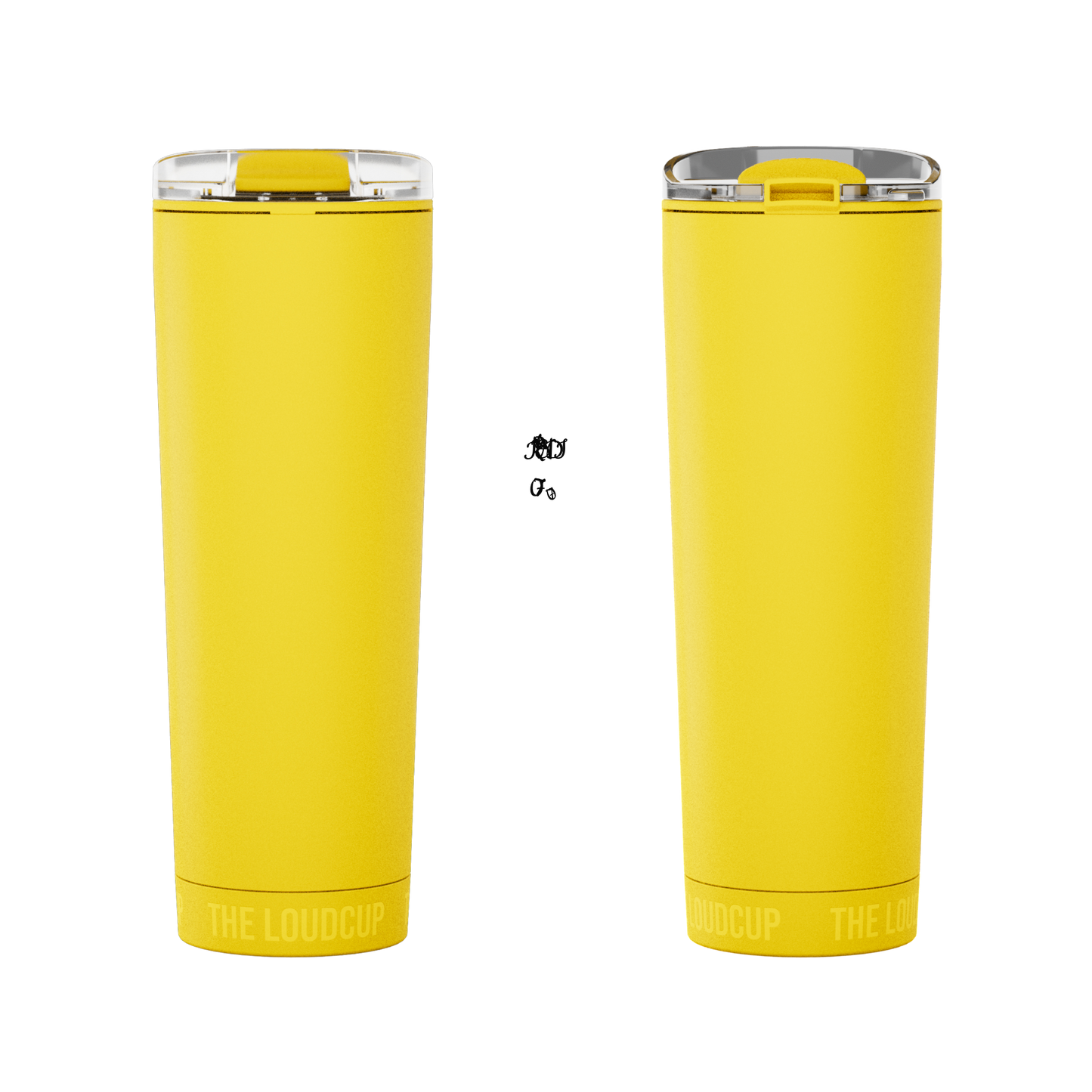Custom Logo 23oz LoudCup