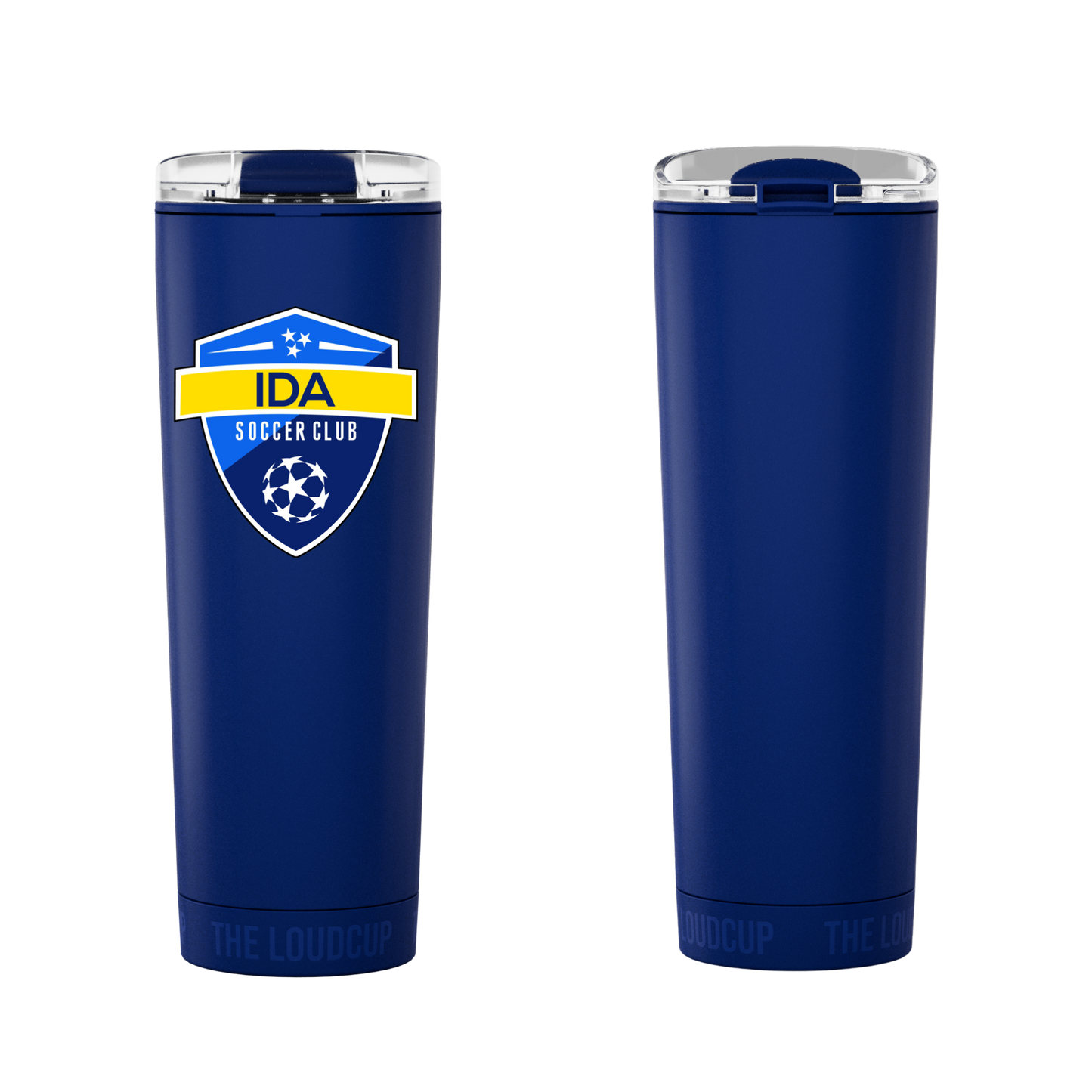 Custom Logo 23oz LoudCup