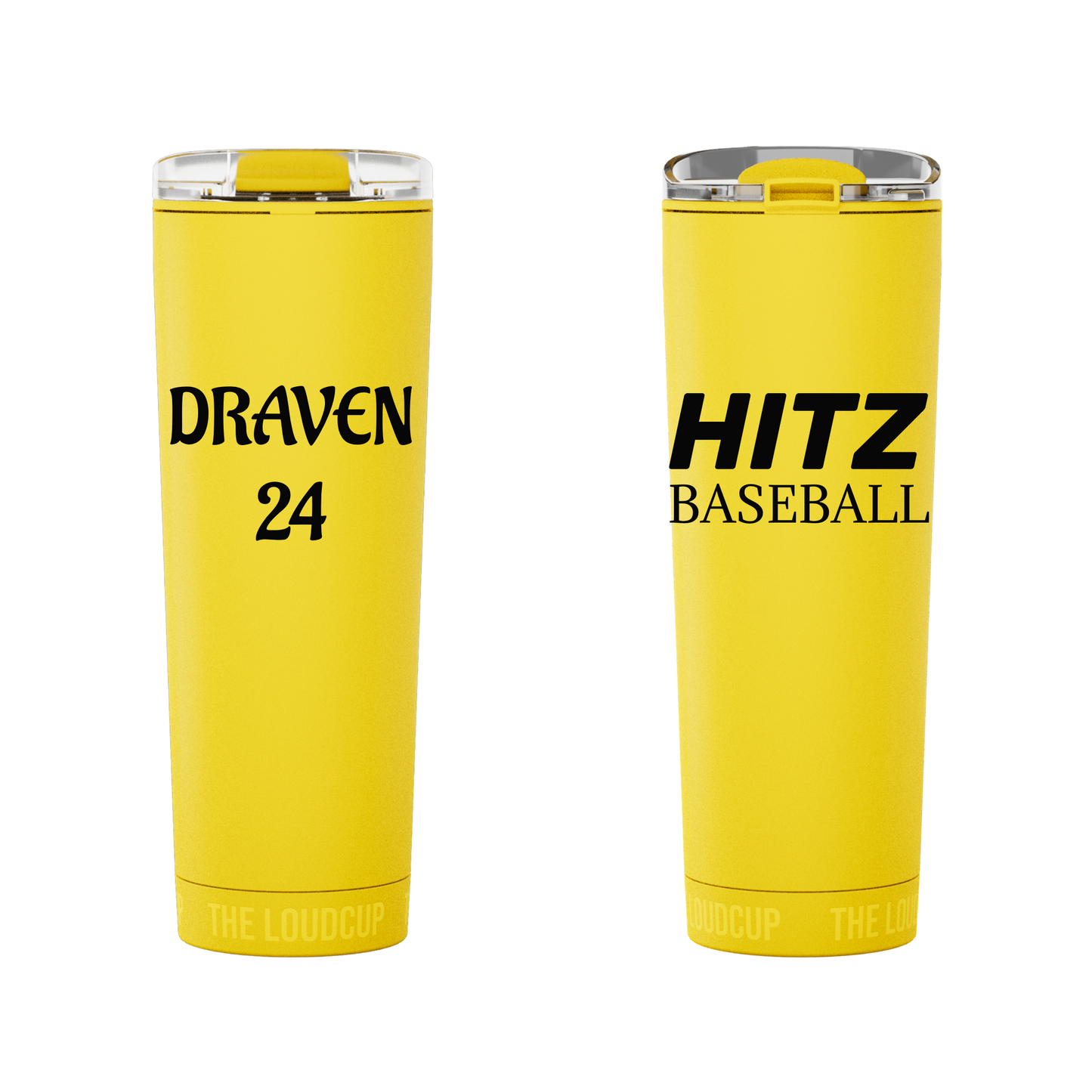 Custom Logo 23oz LoudCup