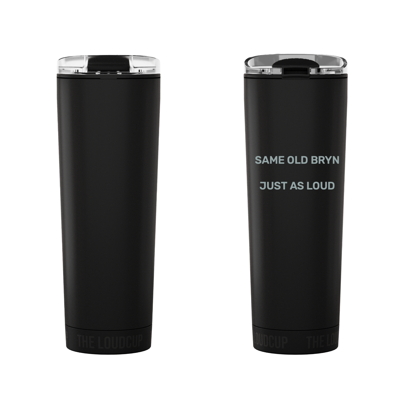 Custom Logo 23oz LoudCup