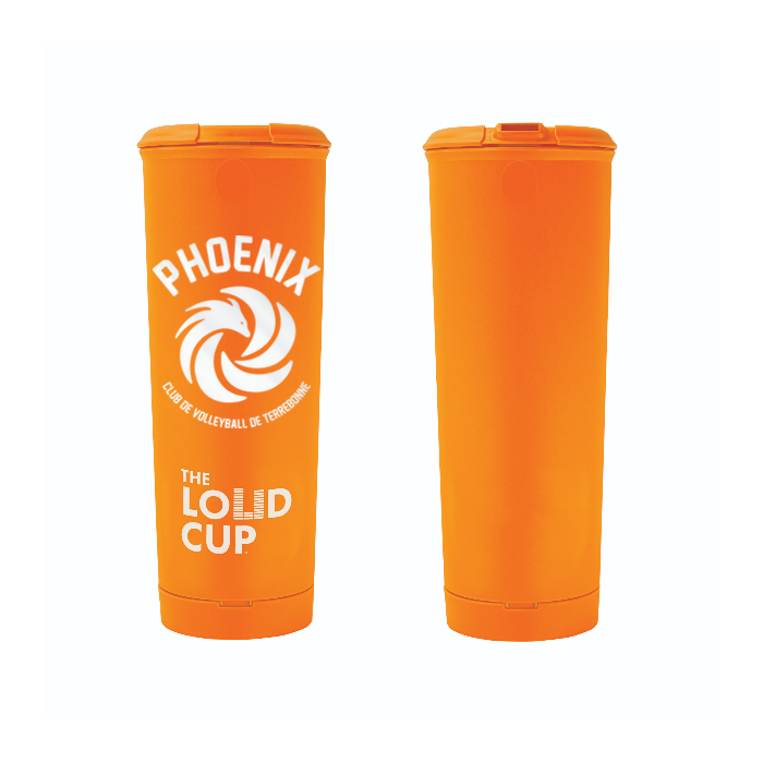 Custom Logo LoudCup