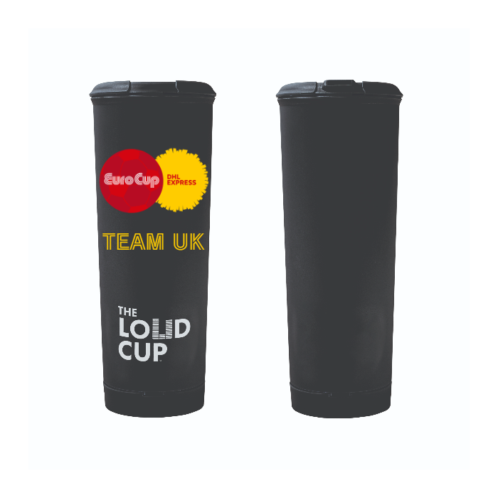 Custom Logo LoudCup