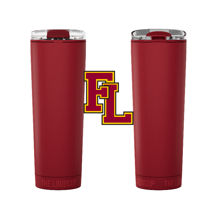 Custom Logo 23oz LoudCup