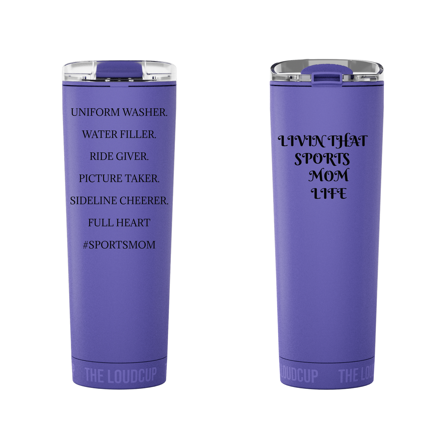 Custom Logo 23oz LoudCup