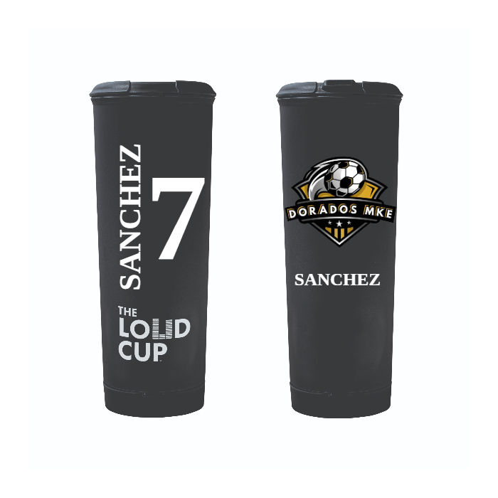 Custom Logo LoudCup