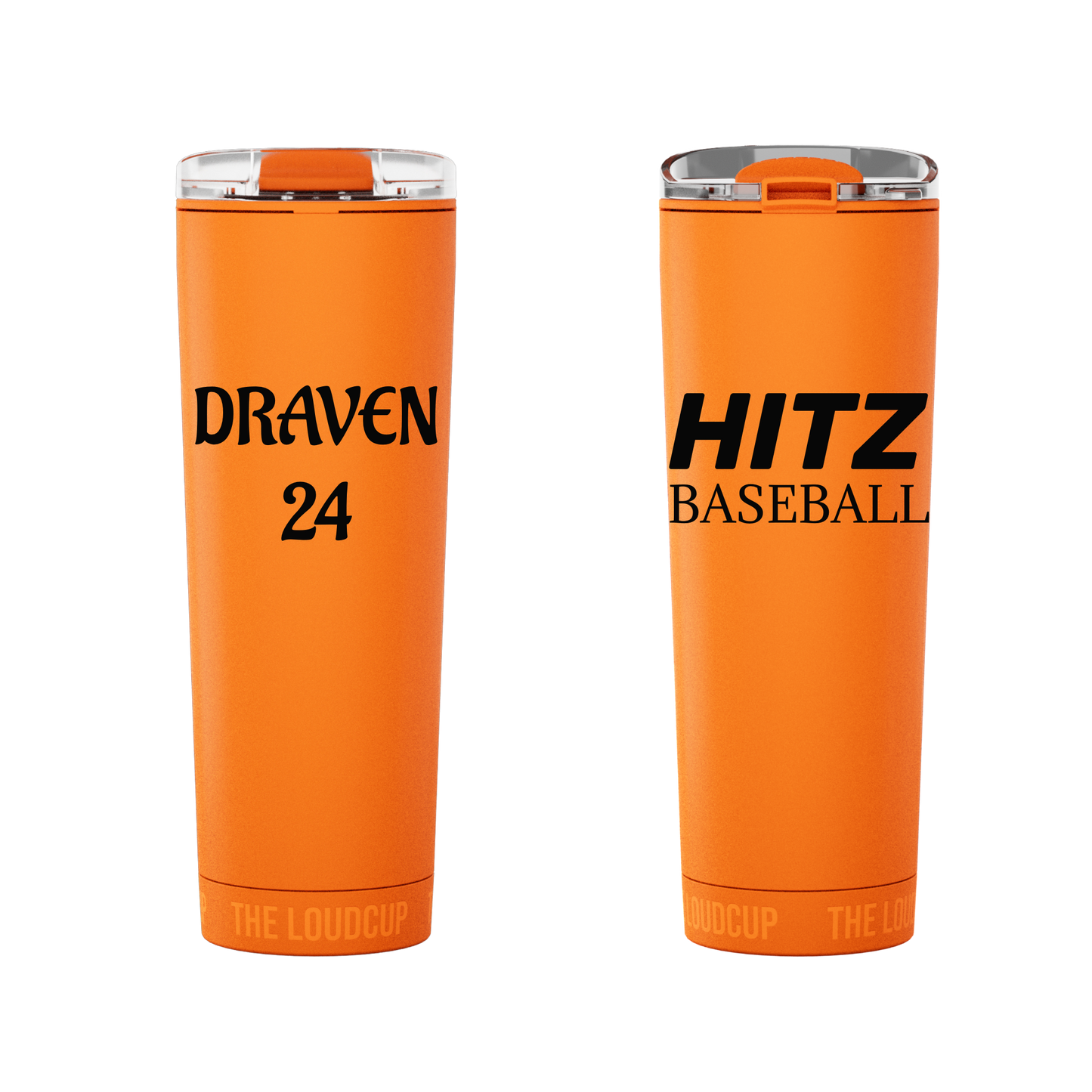 Custom Logo 23oz LoudCup
