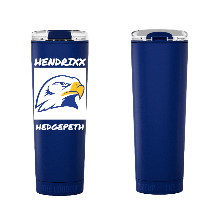 Custom Logo 23oz LoudCup