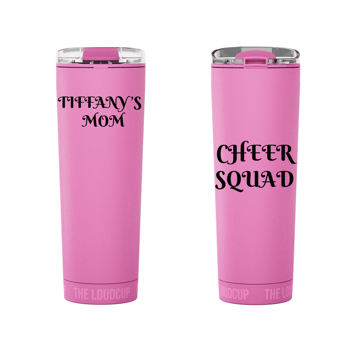 Custom Logo 23oz LoudCup