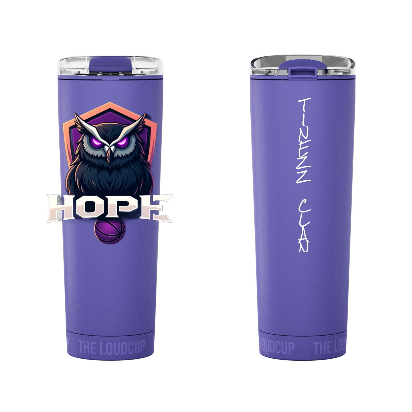 Custom Logo 23oz LoudCup