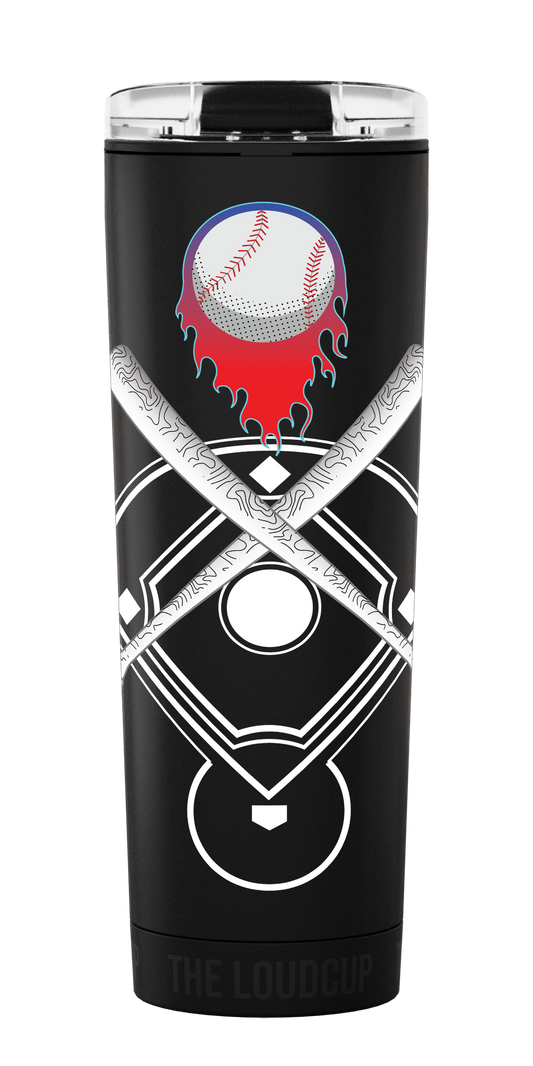 Baseball Field23oz