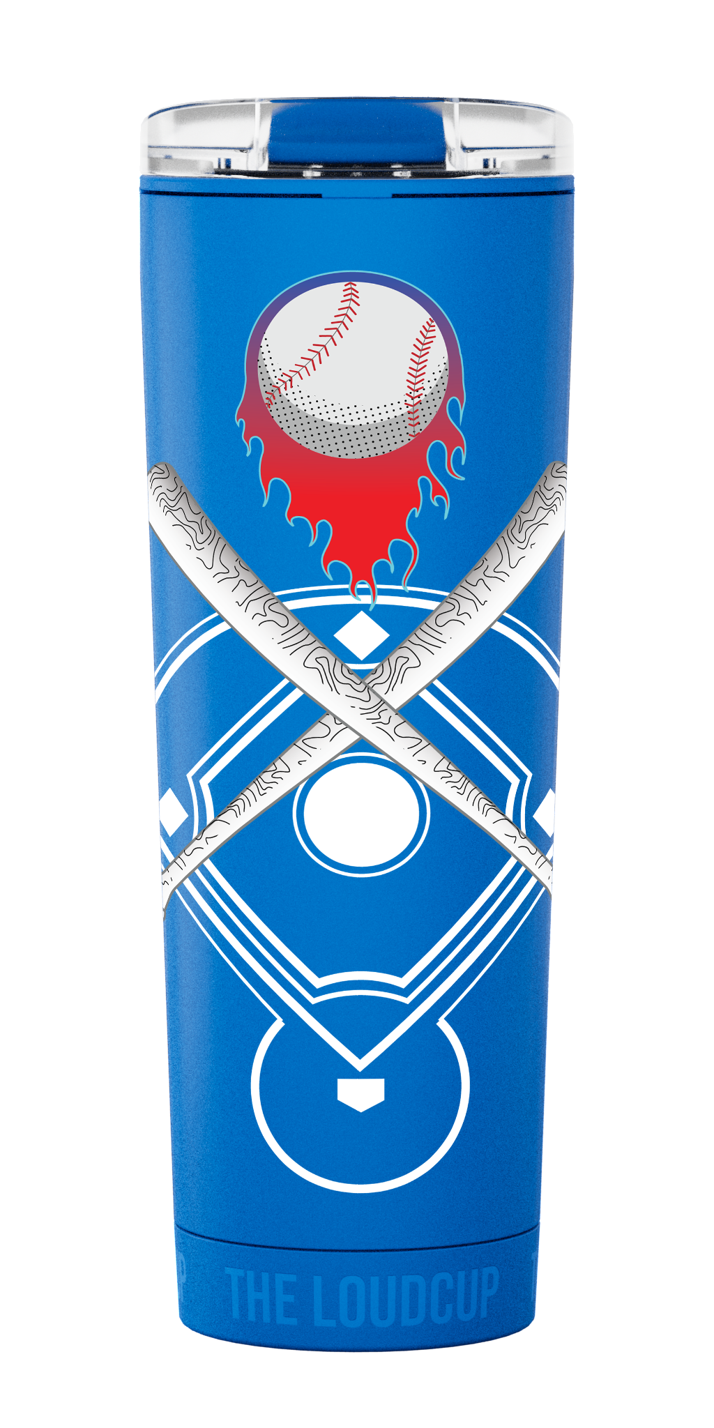 Campo de béisbol de 23 oz