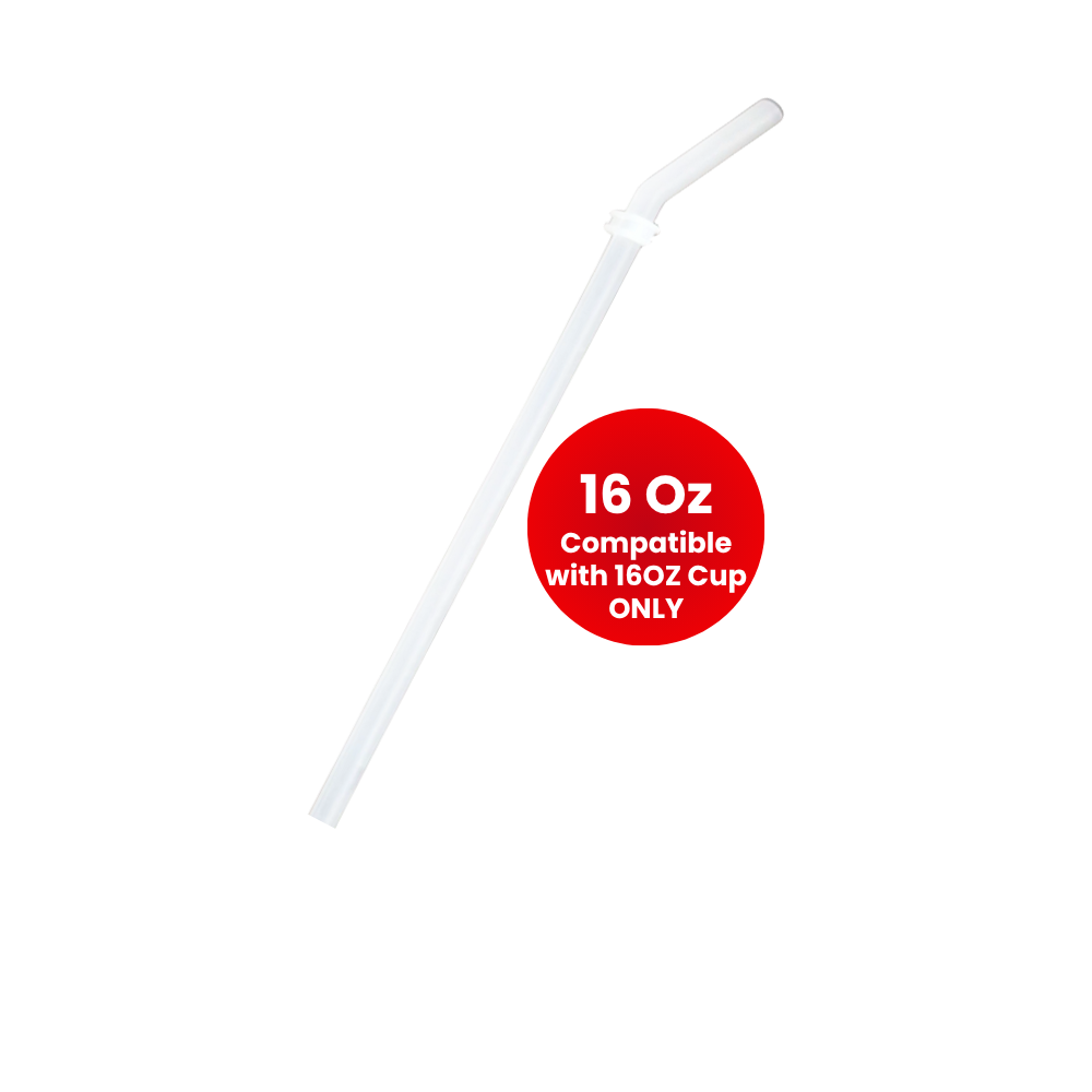 LoudCup Silicone Straws
