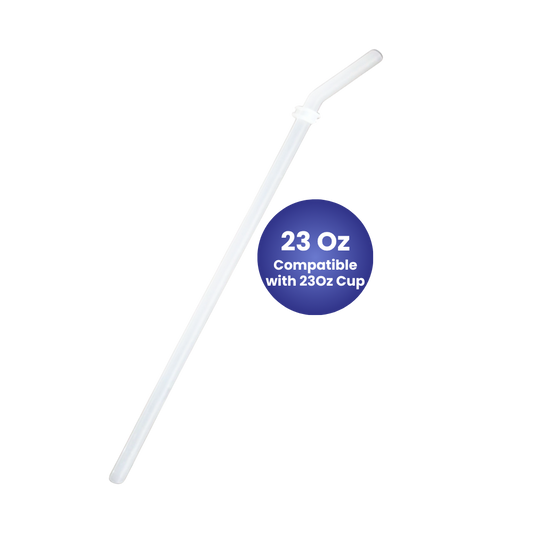 LoudCup Silicone Straws