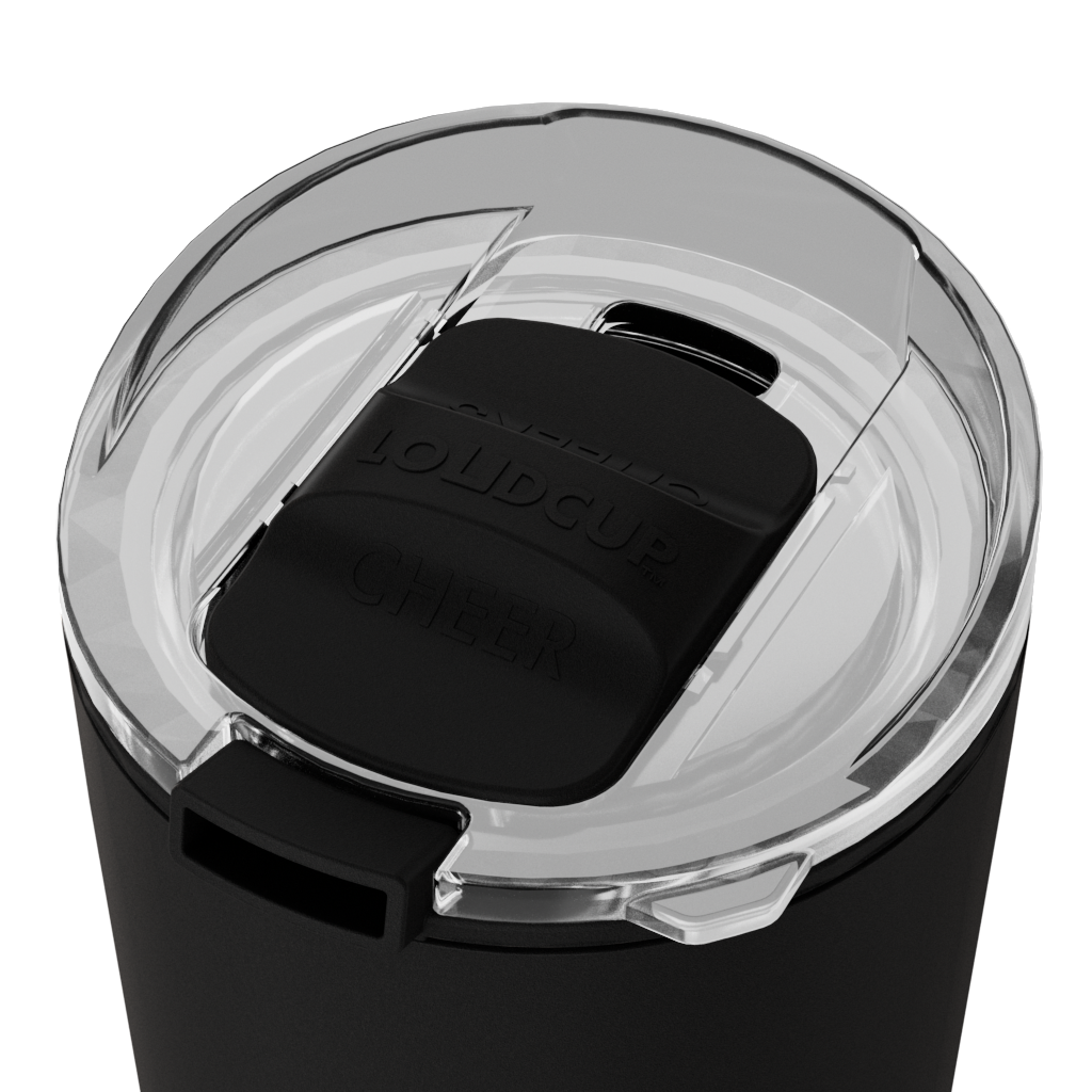 Vaso LoudCup de 23 oz con logotipo personalizado