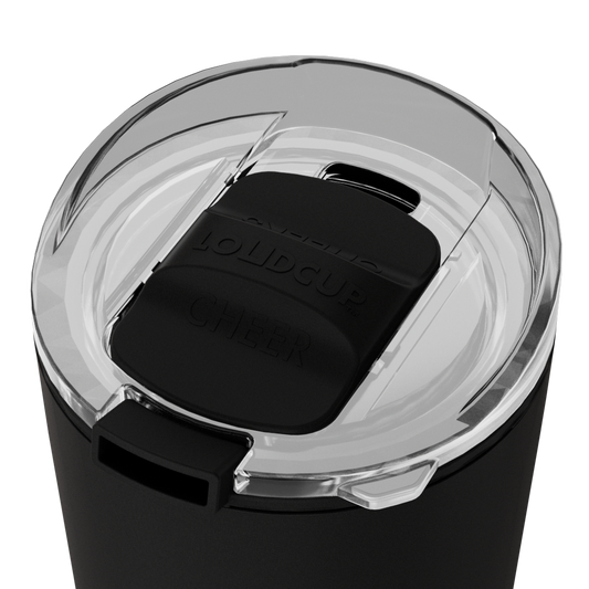 8pack LoudCup - Black
