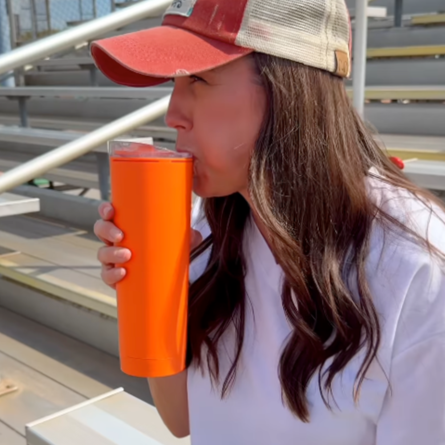 Oriole Orange LoudCup