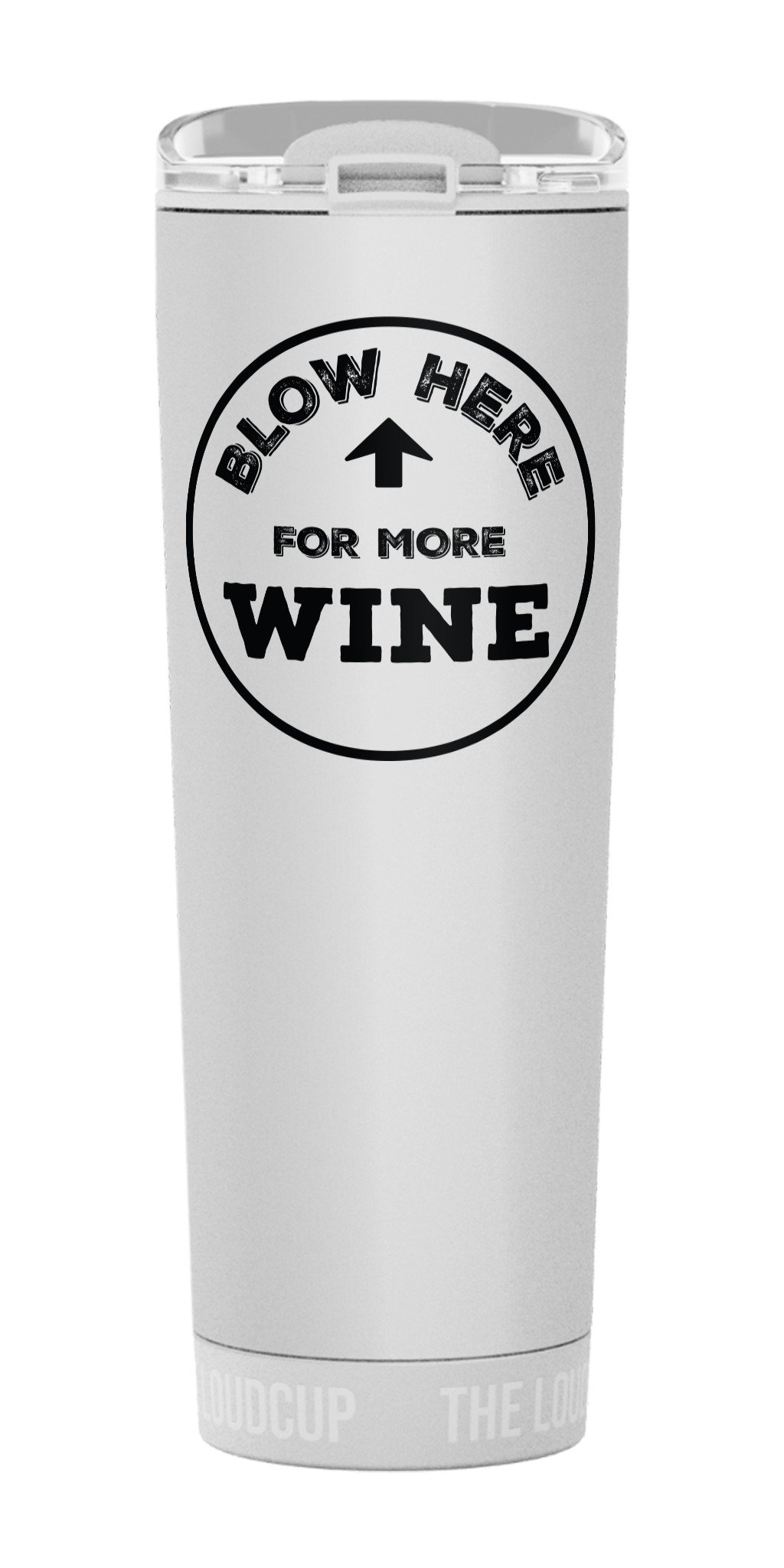 Blow for Wine