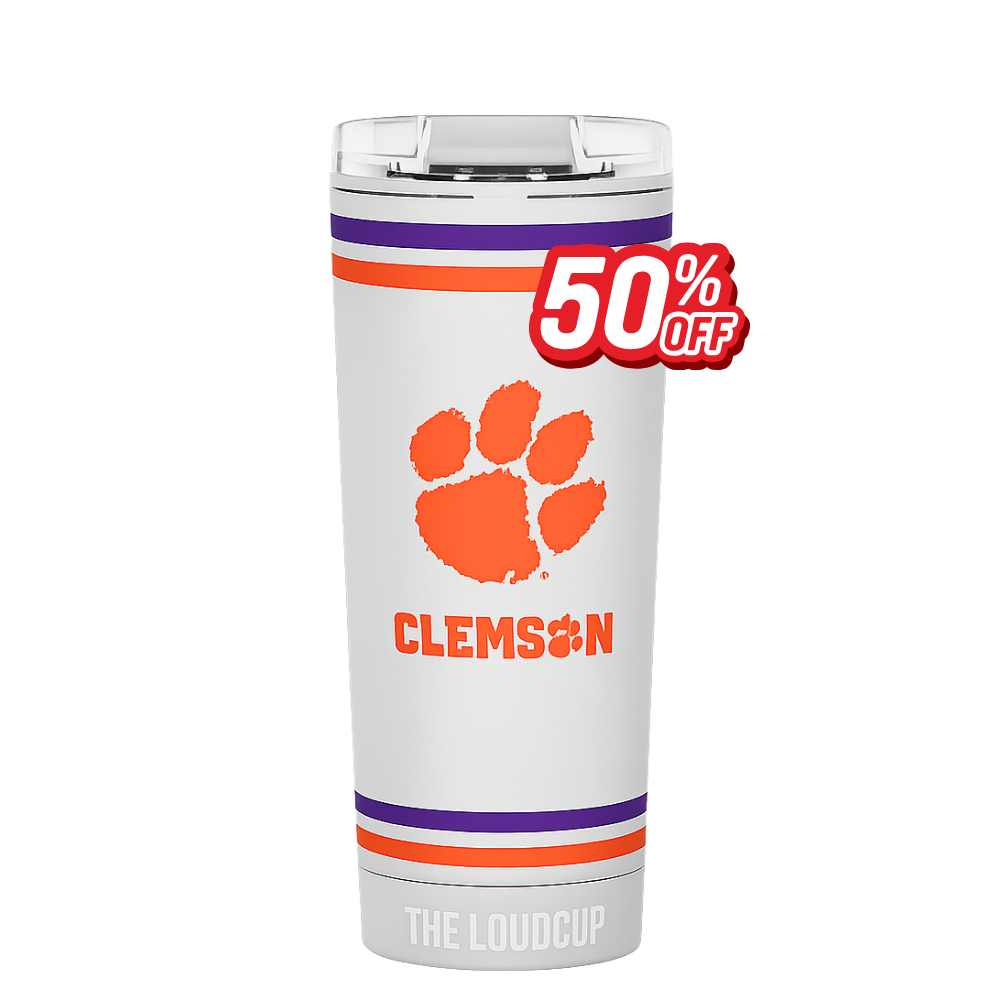 Clemson Classic 16oz