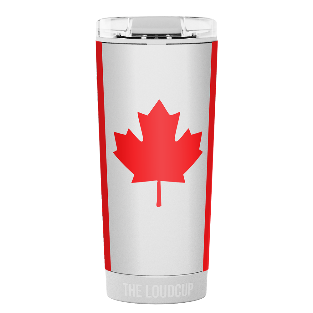 Canada Flag 16oz