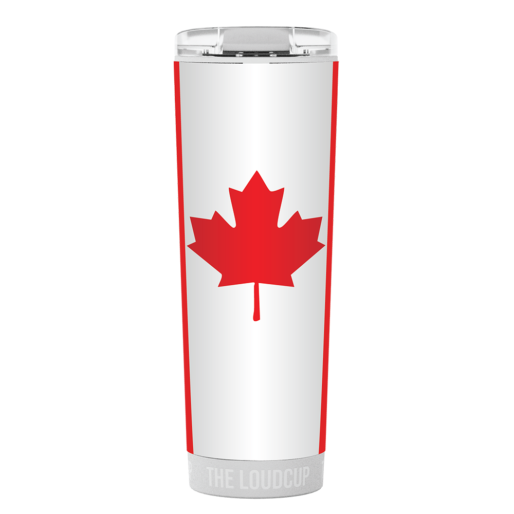 Canada Flag 23oz